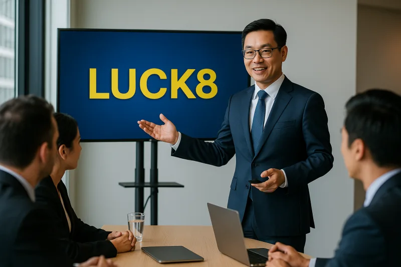 CEO Luck8