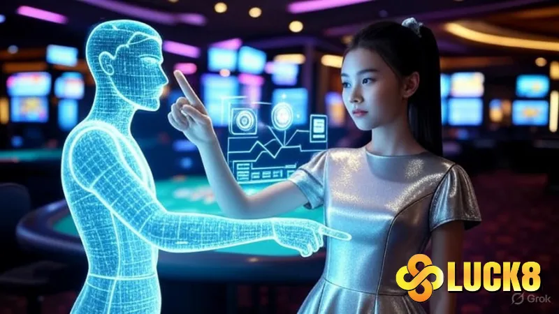 Công nghệ Casino Live