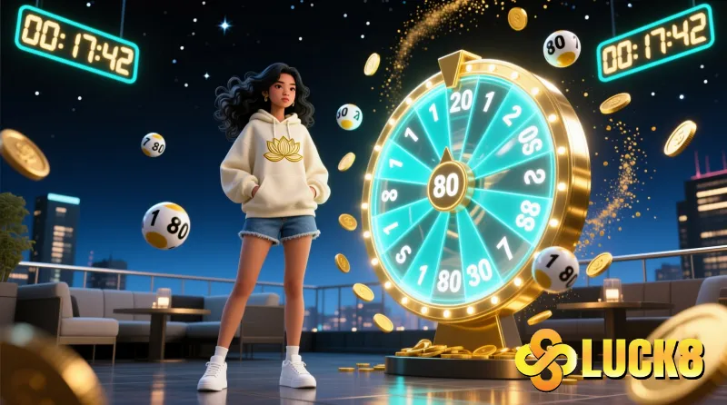 Xổ số siêu tốc