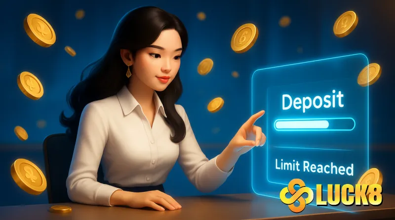 Chơi có trách nhiệm Luck8